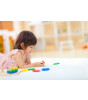 Plantoys Ahşap Geometric Sorting Board