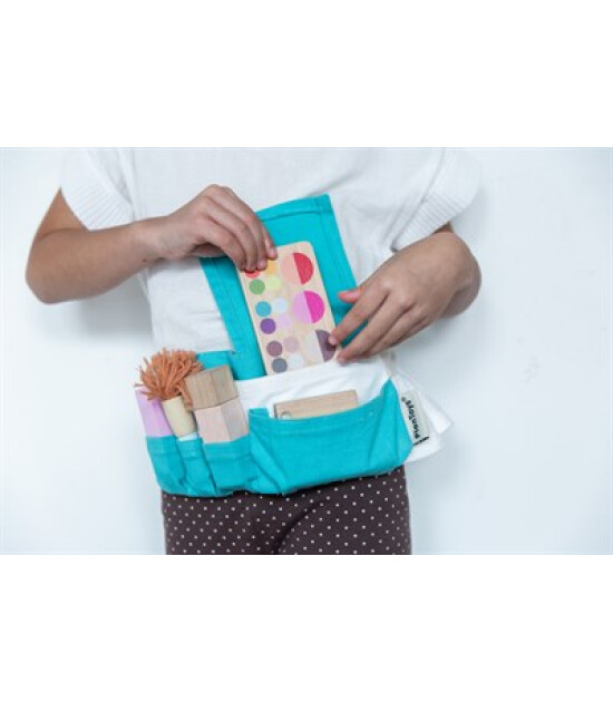 Plantoys Ahşap Makyaj Seti