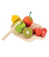 Plantoys Ahşap Meyve Seti