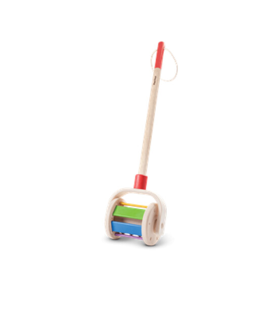 Plantoys Ahşap Walking Roll