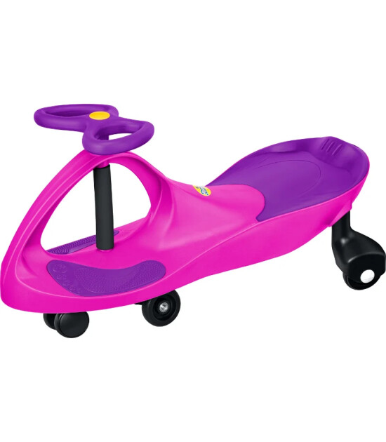 Plasmacar Bin & S&uuml;r // Pembe-Mor