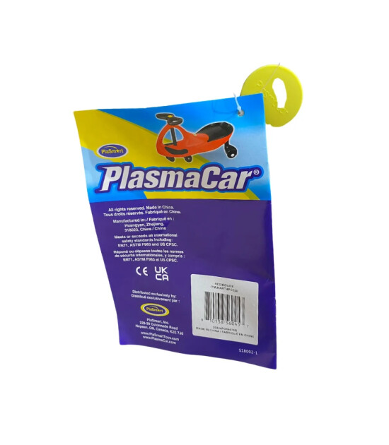Plasmacar Bin & S&uuml;r // Kırmızı