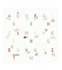 Play and Go Eevaa Puzzle Oyun Matı // Alphabet & Terazzo