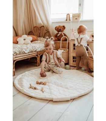 Play and Go Oyun Matı // Soft Organic Moon