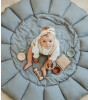 Play and Go Bloom Oyun Matı // Dusty Blue