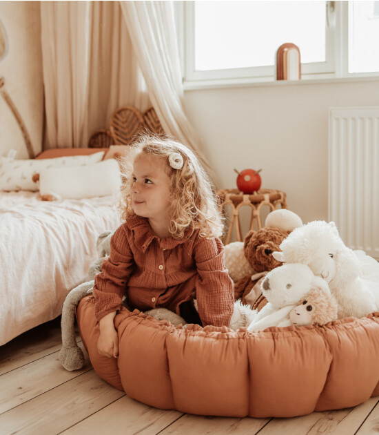 Play and Go Bloom Oyun Matı // Tawny Brown