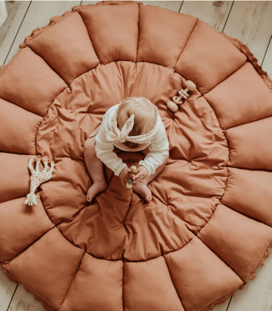 Play and Go Bloom Oyun Matı // Tawny Brown