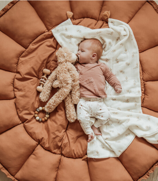 Play and Go Bloom Oyun Matı // Tawny Brown