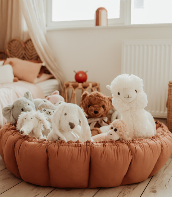 Play and Go Bloom Oyun Matı // Tawny Brown