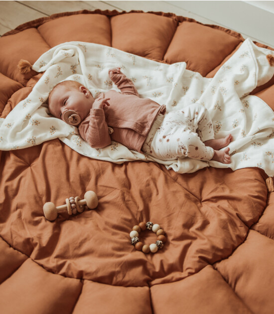 Play and Go Bloom Oyun Matı // Tawny Brown