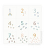 Play and Go Eevaa Puzzle Oyun Matı // Numbers & Dots