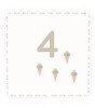 Play and Go Eevaa Puzzle Oyun Matı // Numbers & Dots