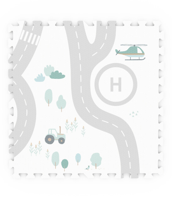 Play and Go Eevaa Puzzle Oyun Matı // Roadmap & Icons