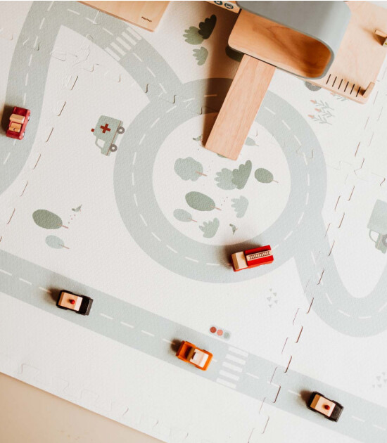 Play and Go Eevaa Puzzle Oyun Matı // Roadmap & Icons