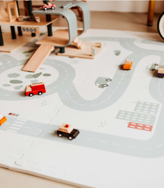 Play and Go Eevaa Puzzle Oyun Matı // Roadmap & Icons