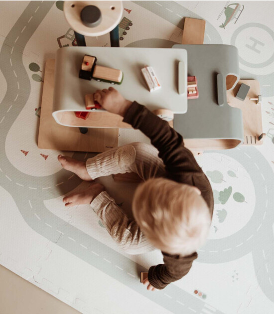 Play and Go Eevaa Puzzle Oyun Matı // Roadmap & Icons