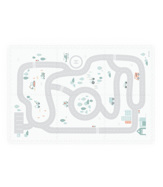 Play and Go Eevaa Puzzle Oyun Matı // Roadmap & Icons