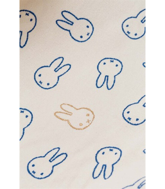 Play and Go Oyuncak Çantası & Oyun Halısı // Miffy