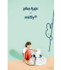 Play and Go Oyuncak Çantası & Oyun Halısı // Miffy