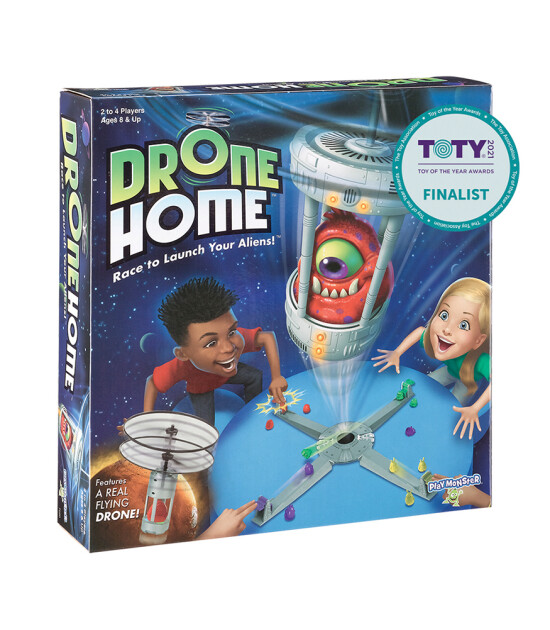 Play Monster Drone Home Kutu Oyunu