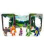 Playpress - Story Playset - Zog Play the Story