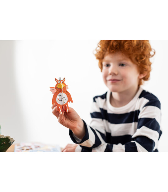 Playpress - Story Playset - Zog Play the Story