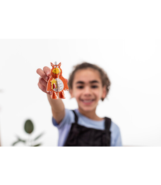 Playpress - Story Playset - Zog Play the Story