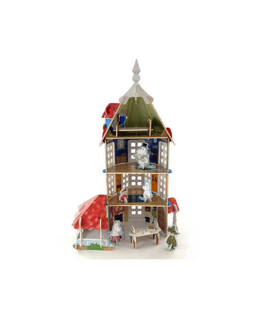 Playpress - Story Playset - Moomins House