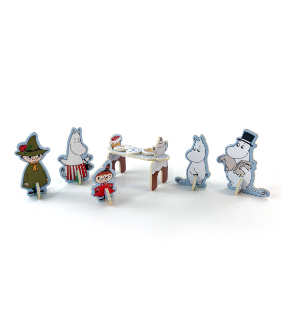 Playpress - Story Playset - Moomins House