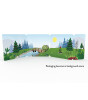 Playpress - Story Playset - Moomins House