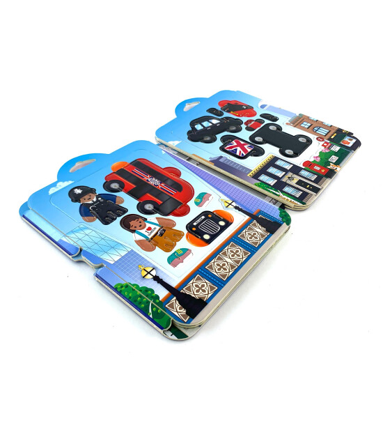 Playpress - Story Playset - London Landmarks