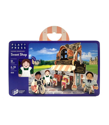 Playpress - Story Playset - Sweetshop