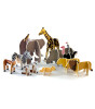 Playpress - Story Playset - Savannah Animals