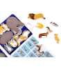 Playpress - Story Playset - Savannah Animals