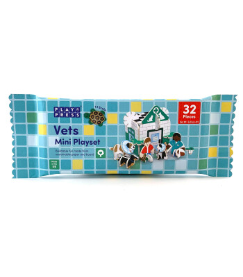 Playpress - Story Playset - Mini Vets