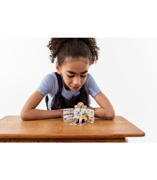 Playpress - Story Playset - Mini Refill Café