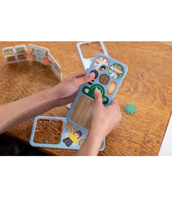 Playpress - Story Playset - Mini Refill Café