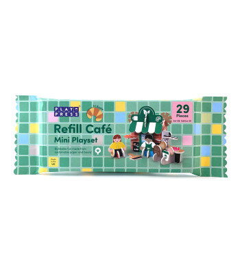 Playpress - Story Playset - Mini Refill Café
