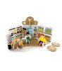 Playpress - Story Playset - Mini Refill Café