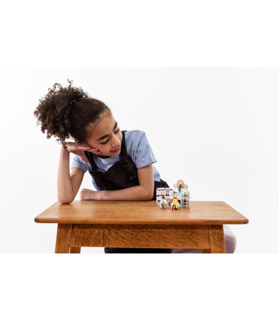 Playpress - Story Playset - Mini Refill Café