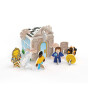 Playpress - Story Playset - Mini Museum