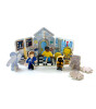 Playpress - Story Playset - Mini Museum