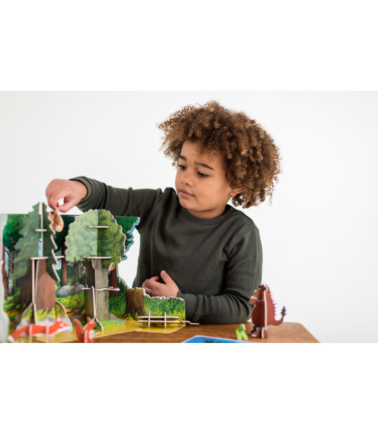 Playpress - Story Playset - The Gruffalo