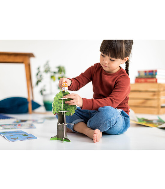 Playpress - Story Playset - The Gruffalo