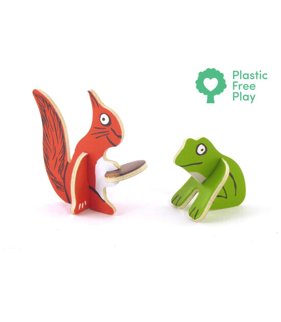 Playpress - Story Playset - The Gruffalo