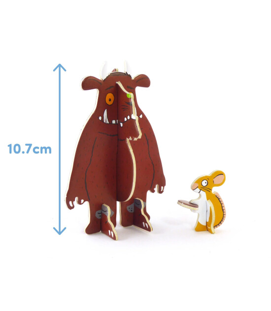 Playpress - Story Playset - The Gruffalo