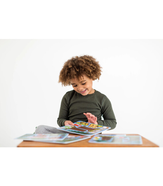 Playpress - Story Playset - The Gruffalo
