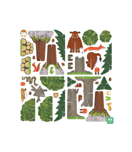 Playpress - Story Playset - The Gruffalo