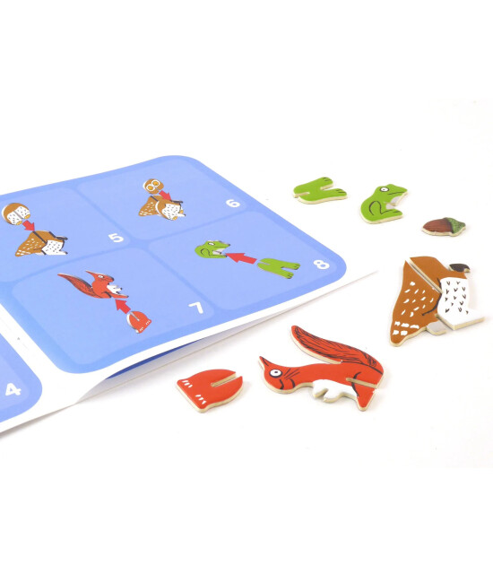 Playpress - Story Playset - The Gruffalo