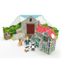 Playpress - Story Playset - Shaun the Sheep Mossy Bottom